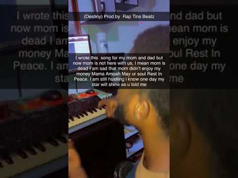 Destiny@tv3malaysia @Black Sharif@Fameye@ghtv@trapper boys