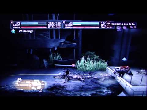 Tokyo Jungle Survival co-op gameplay pt47