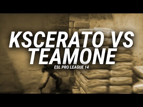 KSCERATO VS TEAM ONE (ACE) - EPL S14