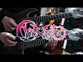 Crucifix X / Ave Mujica【Guitar Cover】