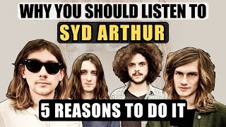 SYD ARTHUR: 5 Reasons you SHOULD listen to this band from The Canterbury Scene