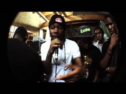 [CYPHER SESSIONS] RIGHTEOUS ENT | GRIME EDITION (FEATURING JKADET, KANIVA & REVO) : HIDDENVOICESUK