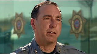 Colorado sheriff willing to go to jail rather than enforce proposed gun law