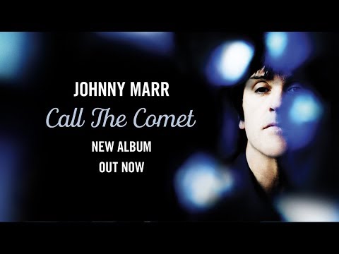 Johnny Marr - Hey Angel (Official Audio)
