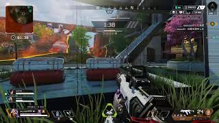 Apex配信！初見大歓迎