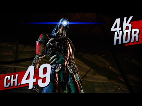 Mass Effect 2 Legendary Edition PS5 [4K/60fps HDR] (100%, Insanity, Platinum) Part 49 - Reaper IFF