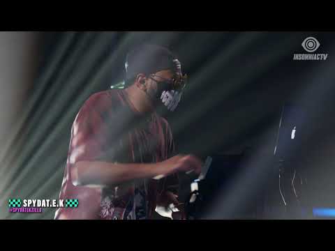 SpydaT.E.K for Moombahton Massive (July 25, 2020)