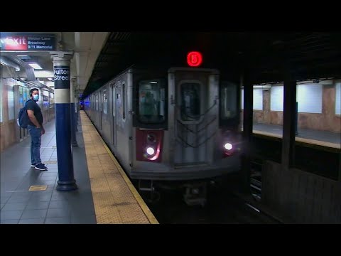 MTA moving forward with congestion pricing, to hold hearings soon