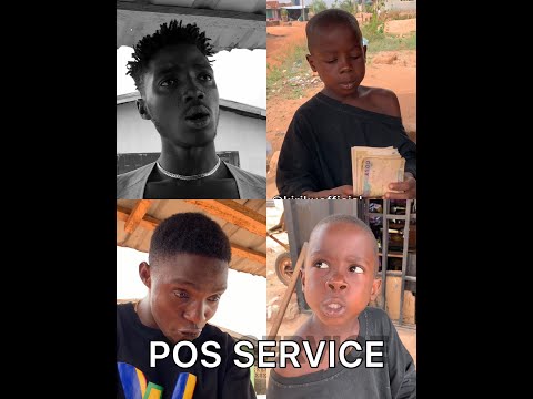 Kiriku - P.O.S Service 😂