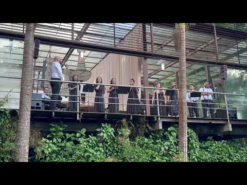 Del Chiaro Soul - Grande é o Senhor (Adhemar Campos) - Coral Gospel para Casamento em Curitiba