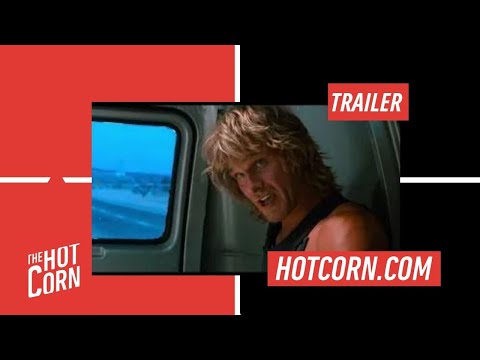 POINT BREAK | Il trailer in 4K | HOT CORN