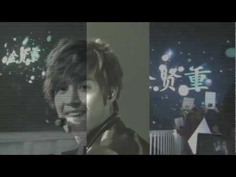 [KHJCMF]20120324 Kim Hyun Joong Shanghai TGC by 小海海xi