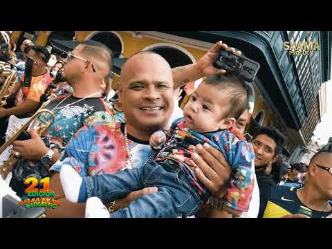 DIEZ LÁGRIMAS ♪  - Orquesta ZAPEROKO La Resistencia Salsera del Callao