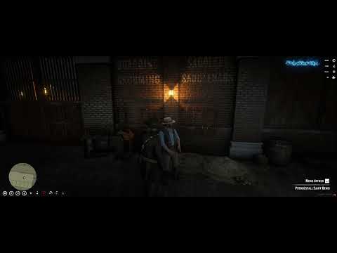 [Ghost Town] The Legendary of Toni Fisher / HC / Finale Staffel / Tag 1 / Rückkehr in die Heimat