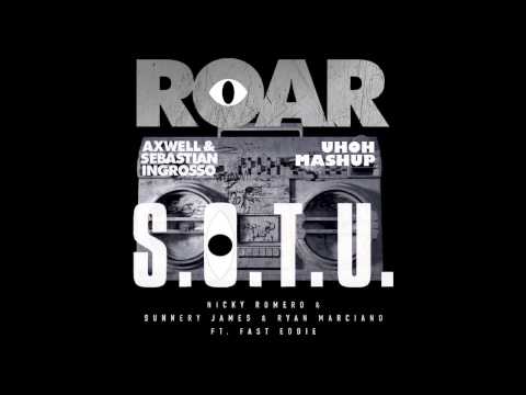 R.O.T.U (UhOh Mashup: Axwell & Sebastian Ingrosso VS Nicky Romero & Sunnery James & Ryan Marciano)