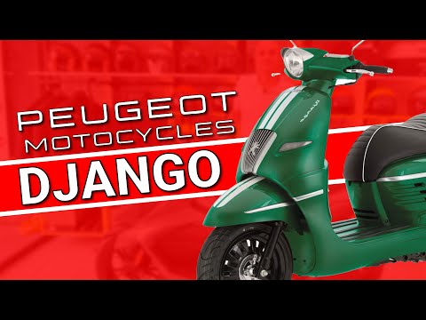 Peugeot Django 125 / Motobox