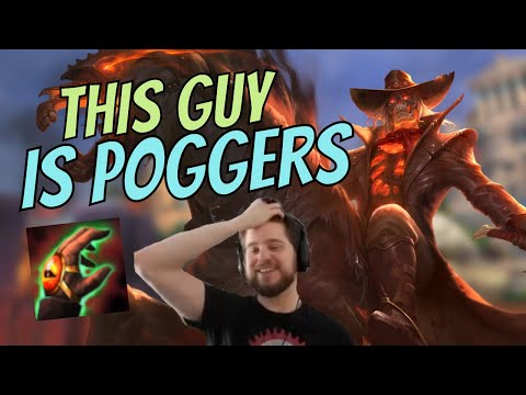 I'M UNKILLABLE WITH THIS BUILD!!!!!!!!!!! (except for that one time I wasn't)