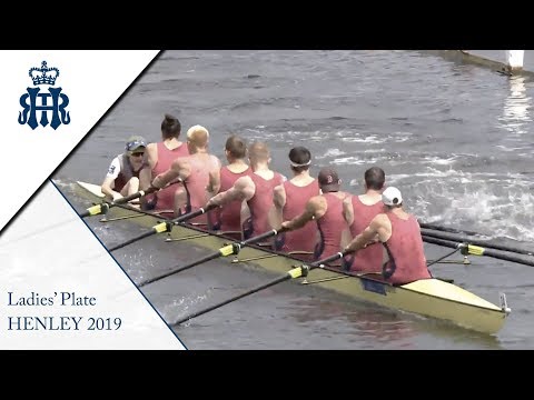 Oxford Brookes 'A' v Hollandia Roeiclub - Ladies' Plate | Henley 2019 Finals