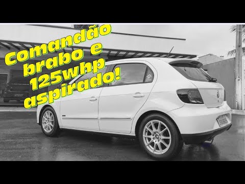 GOL G5 1.6 TUDÃO VS GOL G6 ORIGINAL! HHOWNERSCLUB #39