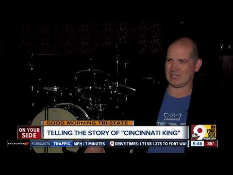 The story behind Cincinnati's King Records told on stage