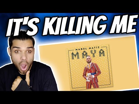 Mabel Matiz - Fırtınadayım // Reaction