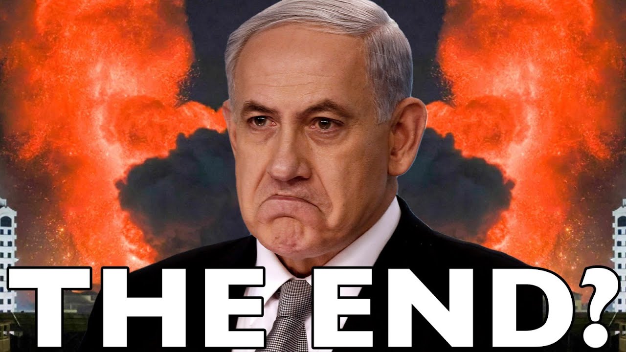 How Netanyahu's War could DESTROY Israel