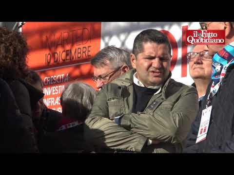 Ex Ilva, sindacati a Roma: "La politica non ci usi per campagna elettorale. Il governo dia risposte"