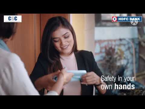 Vaibhav S.  Gamare ad film for hdfc