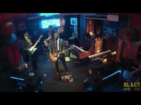 Mad For Mod, The Bell Boys en Black Note Club | 6/5/2016