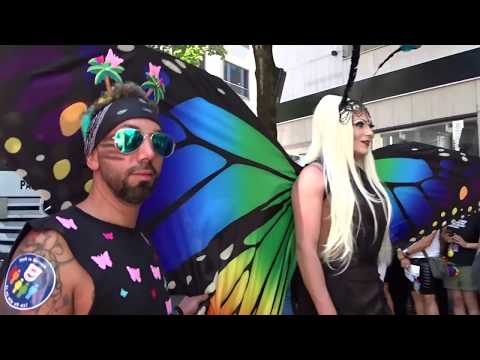 Cologne Pride Parade 2018 – Some Impressions