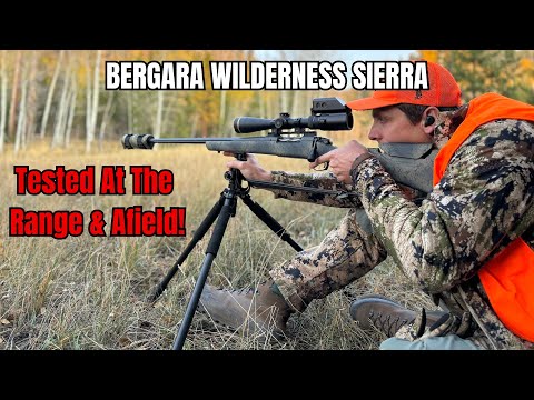 Barnes × Sierra Harvest Collection Ammo Review 👀