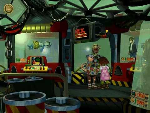 The Feeble Files - Part 19 Game Walkthrough in HD