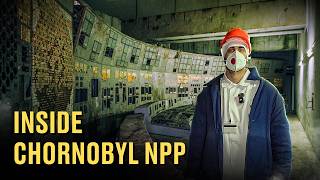 Why the Plant Still Operates | What’s Inside the Sarcophagus | KGB Knew Chornobyl Was Dangerous MQDEFAULT Thumbnail
