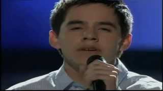 David Archuleta - Longer - American Idol