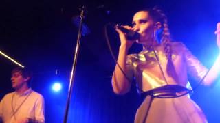 Alpines - Got Me Wrong (HD) - The Lexington - 11.10.12