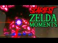 Top 10 SCARIEST Moments In Zelda Games