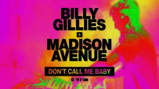 Billy Gillies - Don't Call Me Baby video