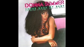 Donna Summer - Maybe It&#39;s Over (1984 Vinyl)
