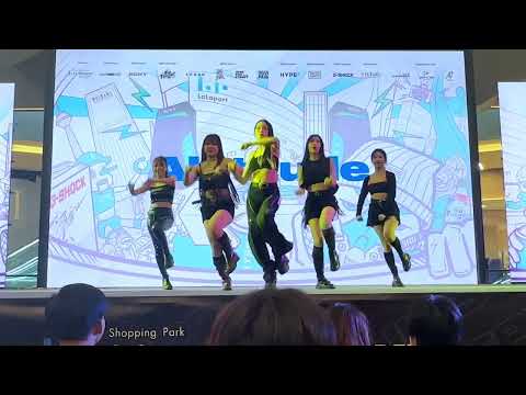 alt.titude // LE SSERAFIM - Unforgiven @ RepzYourStyle KDCC 2023 | TEAM SINGAPORE