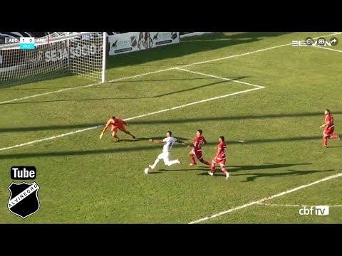 ABC 3 x 1 América/RN | GOLS | SÉRIE D 2021