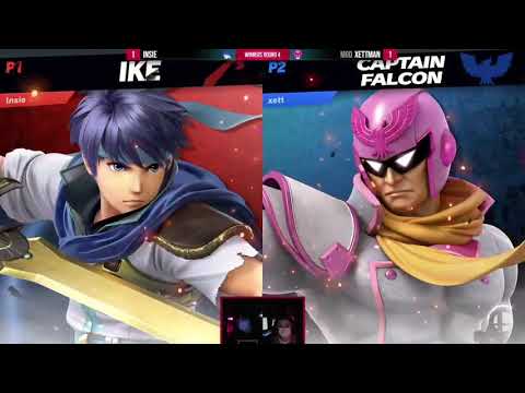 BANC 2021: Insie Vs Xettman (Winners Round 4)