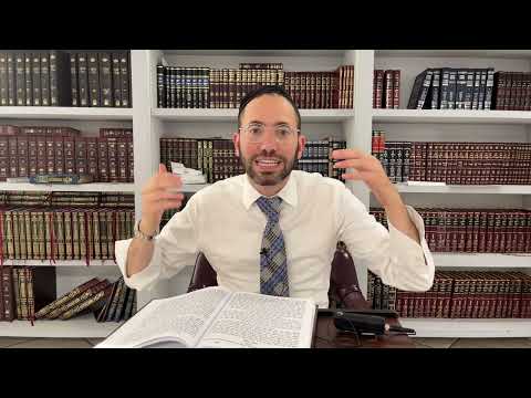 Make Hashem Proud - Rabbi Yosef Palacci