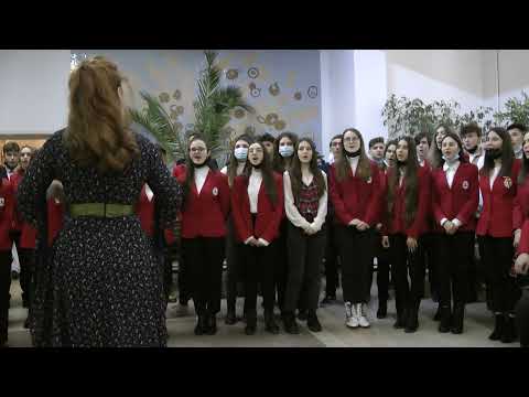 CPVL Iași, 166 ani - colind (3)