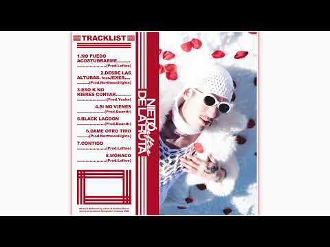 03. Leftee - Eso k no kieres contar