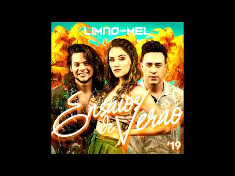 CD ENSAIOS DE VERÃO 2019 - LIMÃO COM MEL