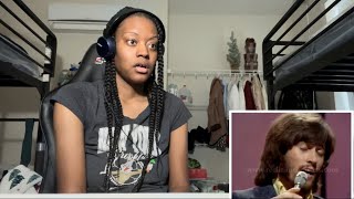 *First Time Hearing* The Bee Gees- How Can You Mend A Broken Heart|REACTION!! #roadto10k #reaction