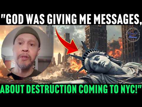 End Time Dream: The Blast Of N.Y.C! He Is Calling You NOW #rapture #endtimes #jesus - End Times, Testimonies, Tribulation - Cloud 9 Blessings