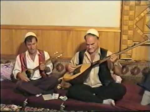 HALIL BYTYQI DHE NAIM KRASNIQI - DOLA N'BASHQE ME XHEZXHIS