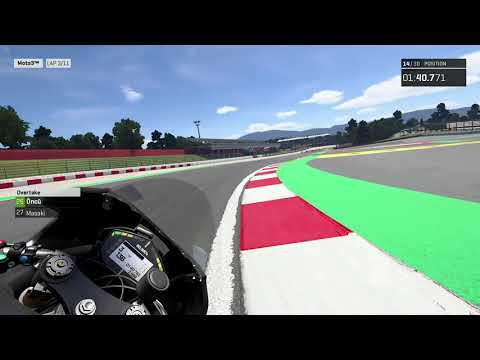 MotoGP 19 | Pro Career: Rhythm Struggles (Part 14)