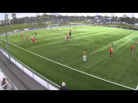 Samenvatting ADO Den Haag onder 17 - VVV-Helmond Sport B1